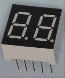 BYD-3621AD 0.36INCH DUAL DIGIT