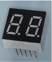 BYD-4021AG 0.4INCH DUAL DIGIT