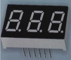 BYD-4032BY 0.4 INCH THREE DIGIT